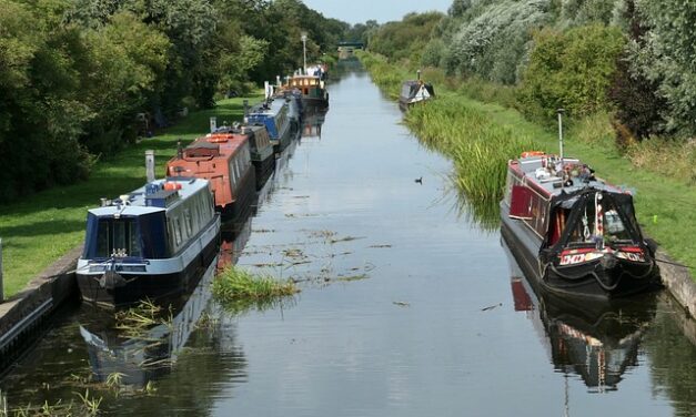 Greener boats & boating