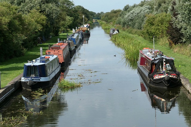 Greener boats & boating